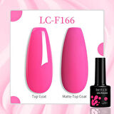 Kalıcı oje 7 ml LC-F166 (56783)