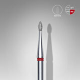 Staleks Diamond Expert seri freze ucu Red FA50R016/3.4