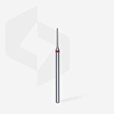 Staleks Diamond Expert seri freze ucu Red FA80R010/10