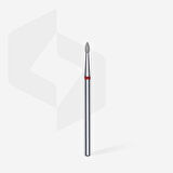 Staleks Diamond Expert seri freze ucu Red FA60R018/4