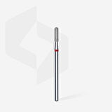 Staleks Diamond Expert seri freze ucu Cylinder Red FA30R023/8