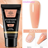 Born Pretty 60 ML Hema Free Tırnak Uzatma Poly Jel  EN11 (59081)