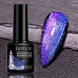 LILYCUTE 7ml 9D Reflective Cat Magnetic Kalıcı oje LC-G04 (53895)