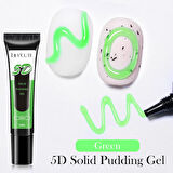 Lilycute 10 ml 5d Candy Gel Renk 09 Green (56520)