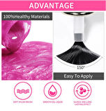 BORN PRETTY 15ml Hema Free Super Shinny Amber Kedi Gözü kalıcı oje T009 (58742)