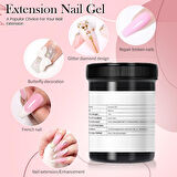 BORN PRETTY 1 kg Jelly Jel Builder jel  58813