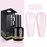 BORN PRETTY 15ml Semi Permanent Vitray Kalıcı oje BG122 (56759)