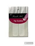 Nail art French Bant (05) 59193