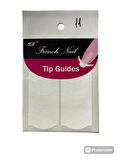 Nail art French Bant (11) 59193