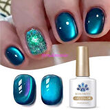 BORN PRETTY 10ml Autumn Water Light Kedi Gözü Kalıcı Oje AW06 (60216)