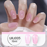 URSUGAR 15 ml VİTRAY Kalıcı Oje URJ005 (59218)