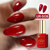 URSUGAR 12 ml 3in1 Kalıcı Oje UR-S08 (60018)