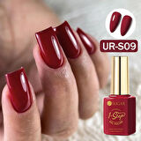 URSUGAR 12 ml 3in1 Kalıcı Oje UR-S09 (60018)