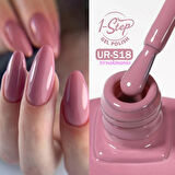 URSUGAR 12 ml 3in1 Kalıcı Oje UR-S18 (60018)