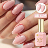 URSUGAR 12 ml 3in1 Kalıcı Oje UR-S26 (60018)