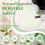 Born Pretty 15 ml kalıcı oje C064 (58740)