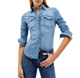 Liu.jo Denim Gömlek