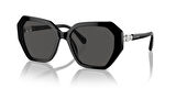 SWAROVSKI 6017 100187 56 Kadın Güneş Gözlüğü