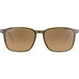 SERENGETİ LENWOOD 485003 57 Erkek Güneş Gözlüğü