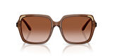 SWAROVSKI 6034D 106713 56 Kadın Güneş Gözlüğü