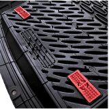Land Rover Freelander 1 5 Kapı 2000 4D HAVUZLU ÜNİVERSAL YENİ NESİL PRO PASPAS SİYAH