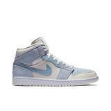 Air Jordan 1 Mid Mixed Textures Blue