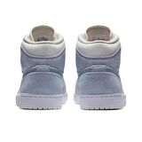 Air Jordan 1 Mid Mixed Textures Blue