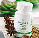 Forever Lycium Plus-Gojiberi ve Meyan Kökü İçeren Takviye Edici Gıda