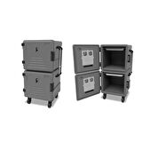 Empero EMP.BOX-800+800-I Termobox 800+800 (Isıtmalı)