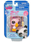 Littlest Pet Shop Minişler Tekli Paket S1 Pelikan 11