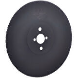 GLG 275x2.5x32mm BW diş VAPO (Oksidize) - HSS Daire Testere Bıçağı (Demir Alaşımlı Metal Kesimi)