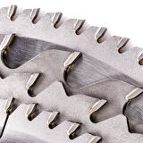 KRONBERG 210x2.8x30mm 30ATB diş Ahşap Kesici (TCT Elmas) - Dairesel Portatif Makine Testeresi