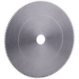 KRABBE 600x4x40mm 300 Papağan diş Chrome Vanadium (CrV) Friksiyon ve Sıcak Kesim Testere Bıçağı