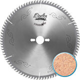 ONCI 200x3x30mm 64TCG diş MDF, Laminant, Suntalam - TCT Elmas Daire Testere Bıçağı (Pozitif Diş)