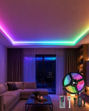 5 metre 3 şeri̇tli̇ led