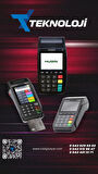 Hugin Tiger T300 EFT/POS Yeni Nesil Yazarkasa