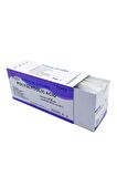 Emilebilir PGA İPLİK USP 5/0 16 MM KESKİN 3/8 75 CM 12'li Paket