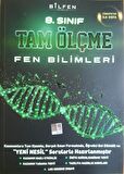 Bilfen 8.Sınıf LGS Tam Ölçme Yeni Fen Bilimleri 