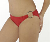 Azze  B120672 Kırmızı  Slip