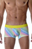 Azze Renkli Boxer