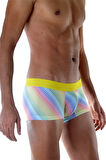 Azze Renkli Boxer