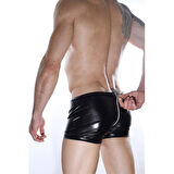 Azze Arkası Fermuarlı Boxer