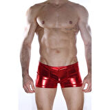 Azze Arkası Fermuarlı Boxer