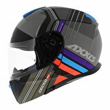 Axxıs Gecko Sv Epıc B1 Çene Açılır Motosiklet Kask Mat Siyah XL