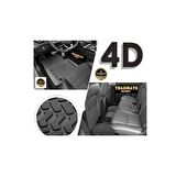 Jeep Grand Cherokee WK 2011 4D UNIVERSAL OTO PASPAS YUMUŞAK GRİ