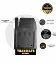 Jeep Grand Cherokee WK2 2022 4D UNIVERSAL OTO PASPAS YUMUŞAK GRİ