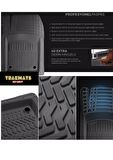 Porsche Taycan () 2023 4D UNIVERSAL OTO PASPAS YUMUŞAK GRİ