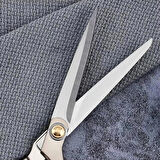 Paslanmaz Çelik Profesyonel Terzi Makası