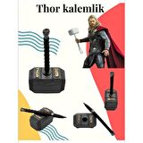 Thor Kalem Mjolnir Çekiç Kalem Aparatı Tükenmez Kalem