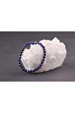 Lapis Lazuli Doğal Taş Bileklik 6 mm